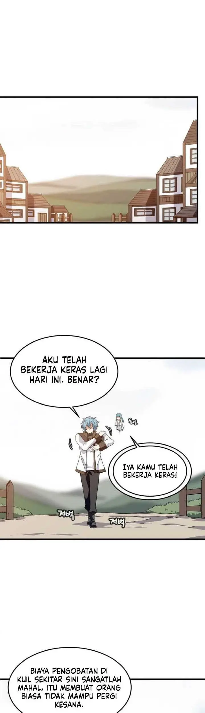 Return of the Elemental Lord Chapter 12 Gambar 28
