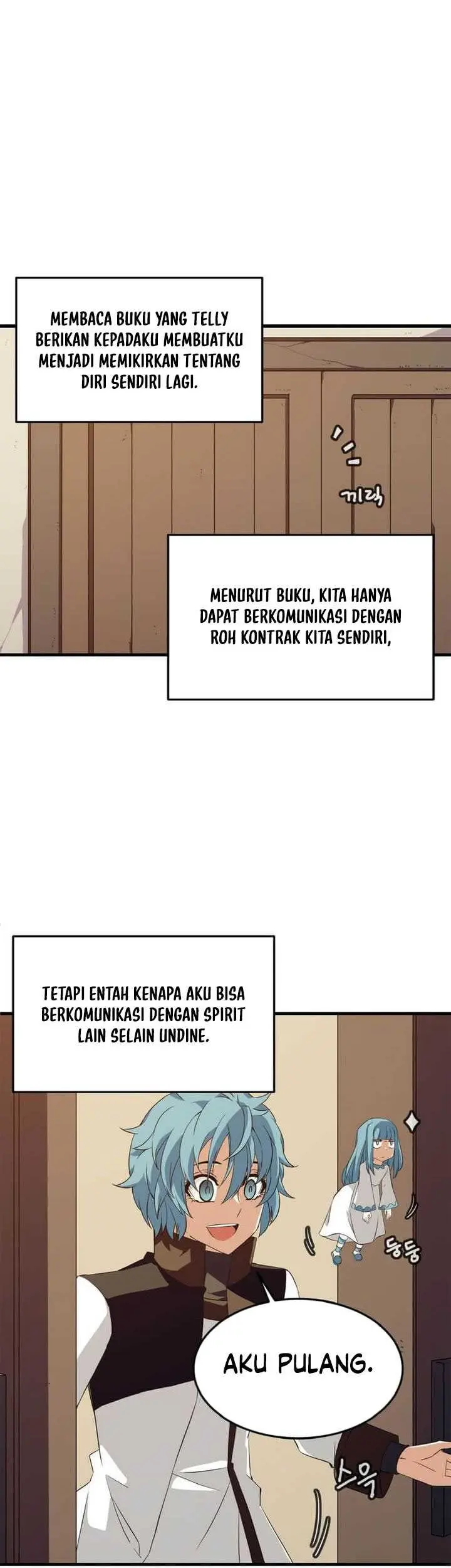 Return of the Elemental Lord Chapter 12 Gambar 32