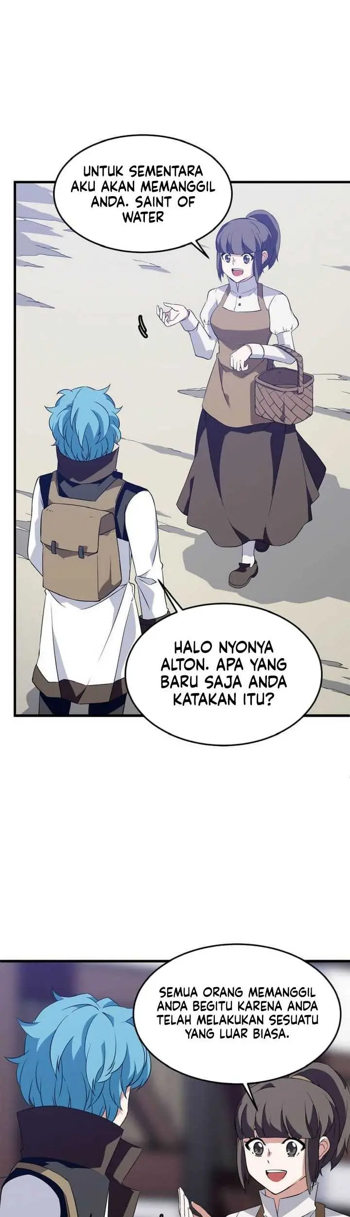 Return of the Elemental Lord Chapter 12 Gambar 44