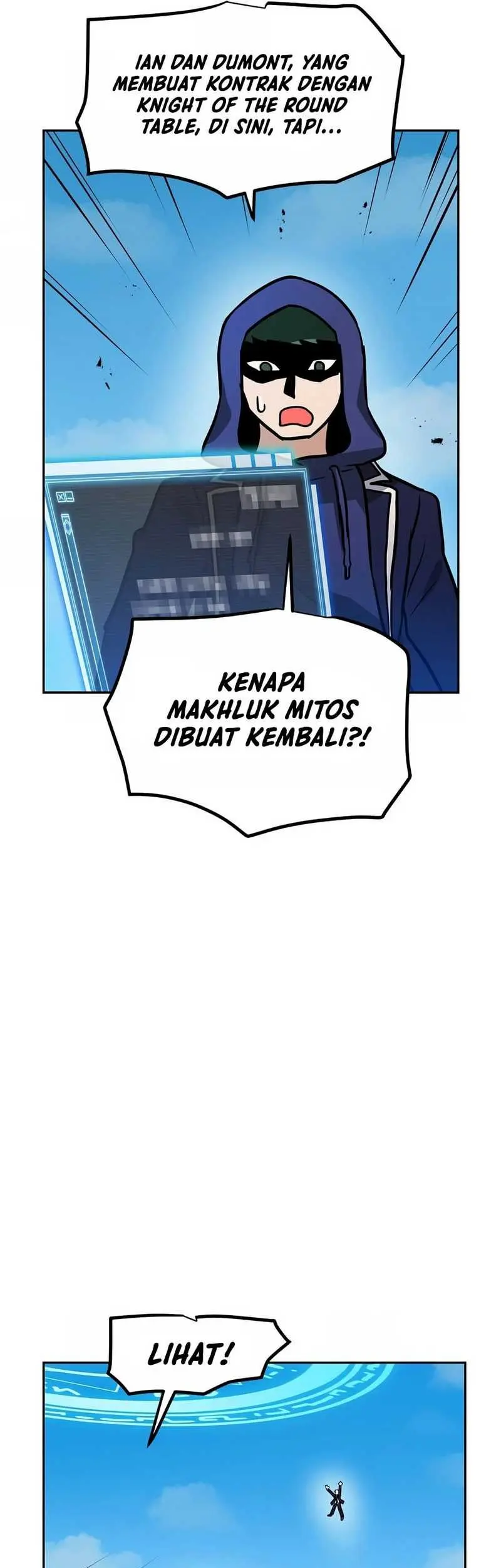 I Have Max Level Luck Chapter 78 Gambar 13