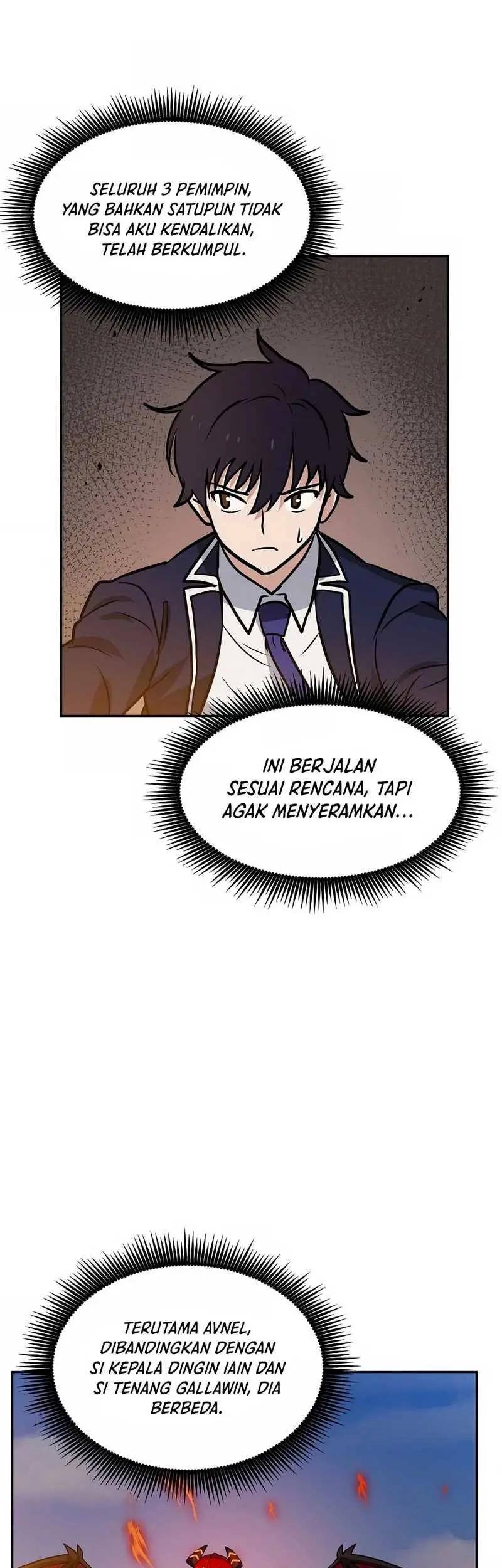 I Have Max Level Luck Chapter 78 Gambar 25