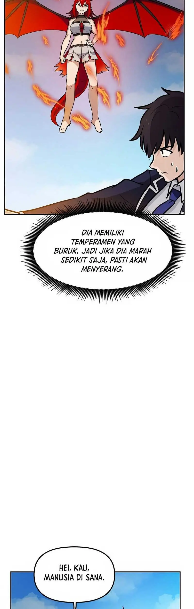 I Have Max Level Luck Chapter 78 Gambar 26