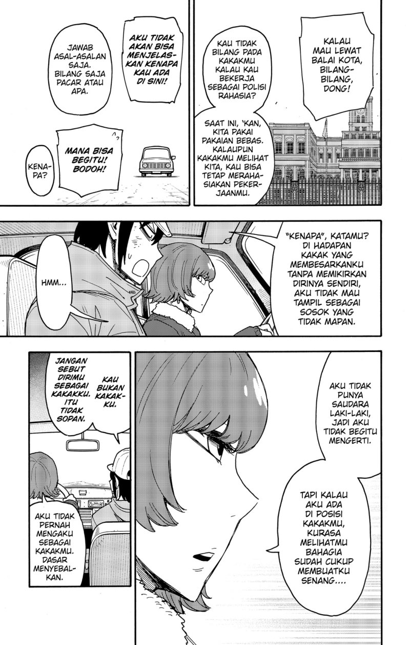 Spy X Family - Chapter 89 - Page 11