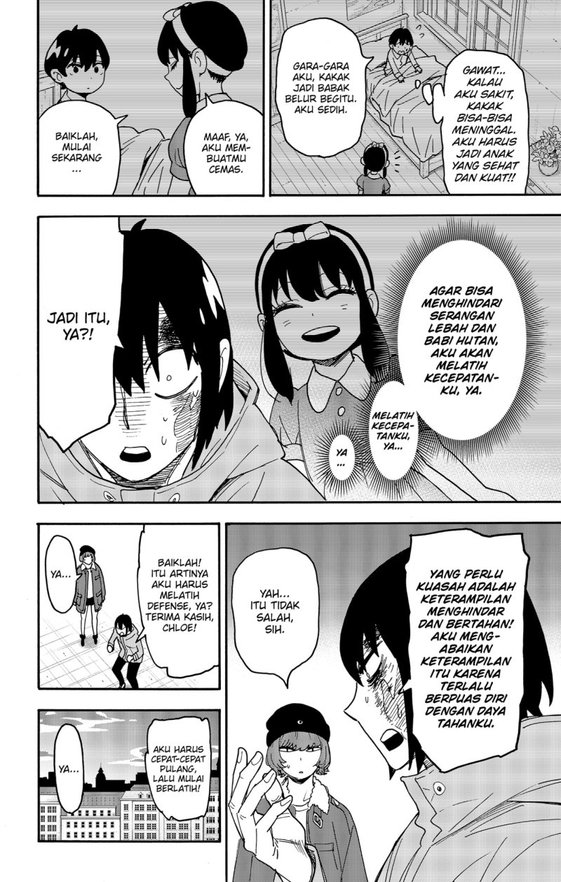 Spy X Family - Chapter 89 - Page 20