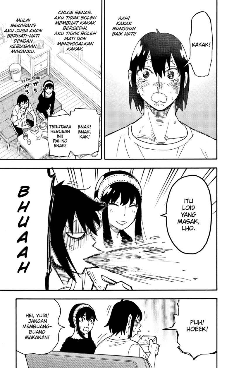 Spy X Family - Chapter 89 - Page 23