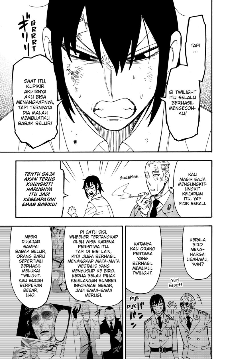 Spy X Family - Chapter 89 - Page 3