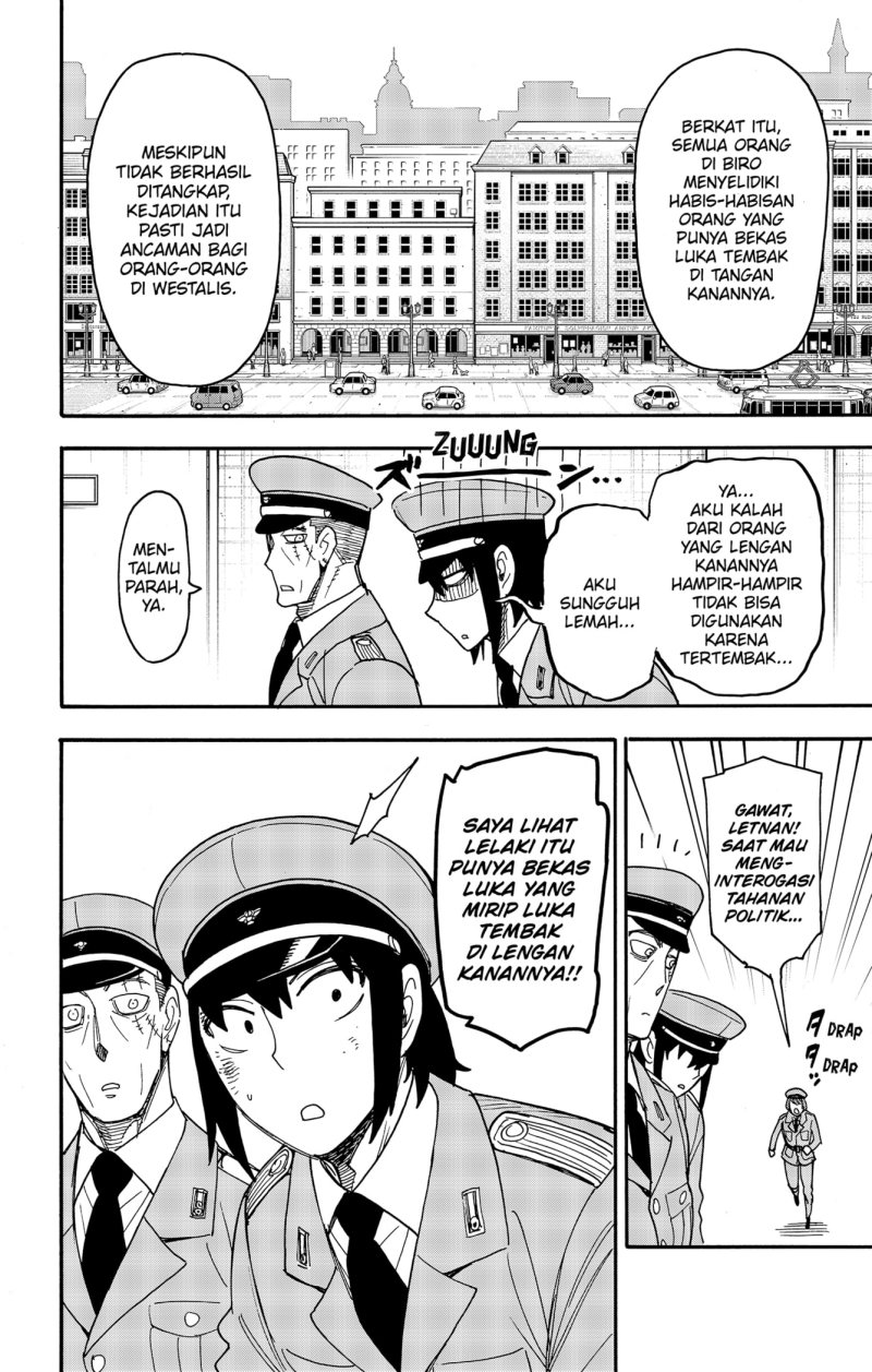 Spy X Family - Chapter 89 - Page 4