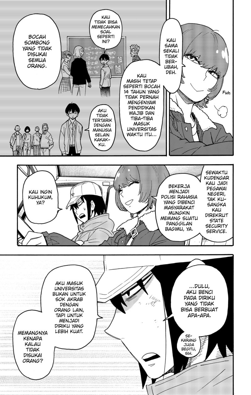 Spy X Family - Chapter 89 - Page 9