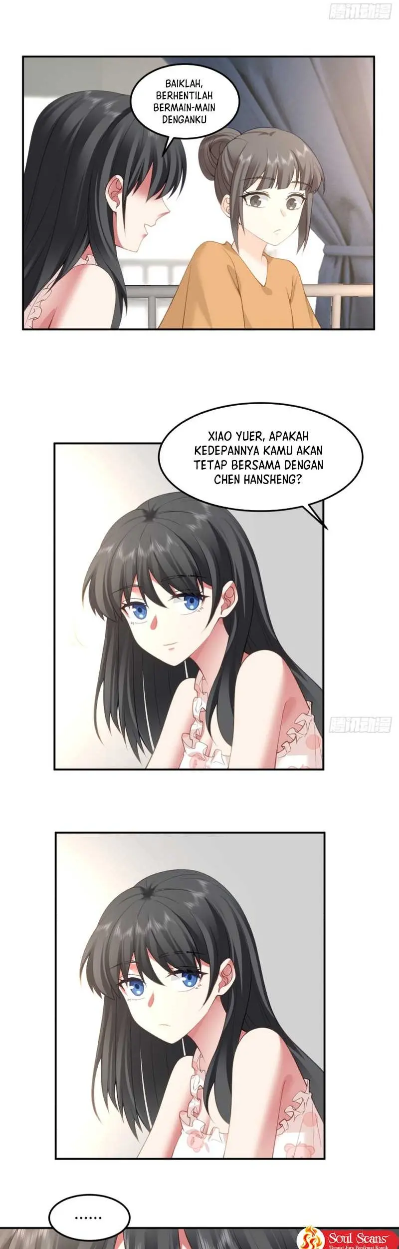 I Really Don’t Want to Be Reborn Chapter 88 Gambar 19