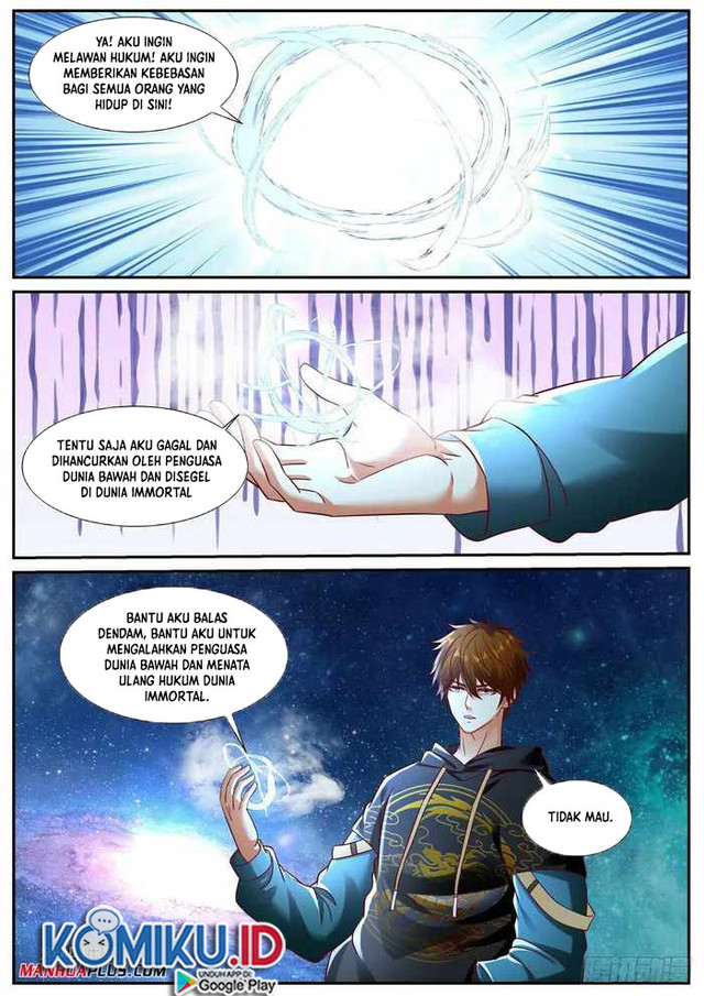 Rebirth Of The Urban Immortal Cultivator Chapter 929 - https://gambar-id.komiku.org/uploads2/2747496-3.jpg