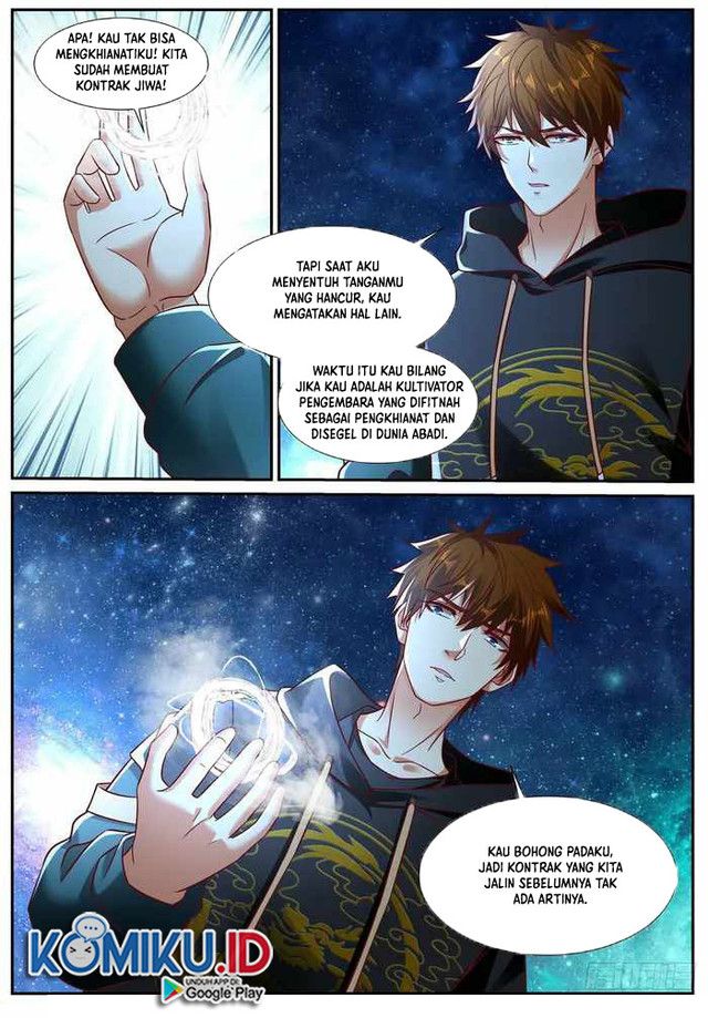 Rebirth Of The Urban Immortal Cultivator Chapter 929 - https://gambar-id.komiku.org/uploads2/2747496-4.jpg