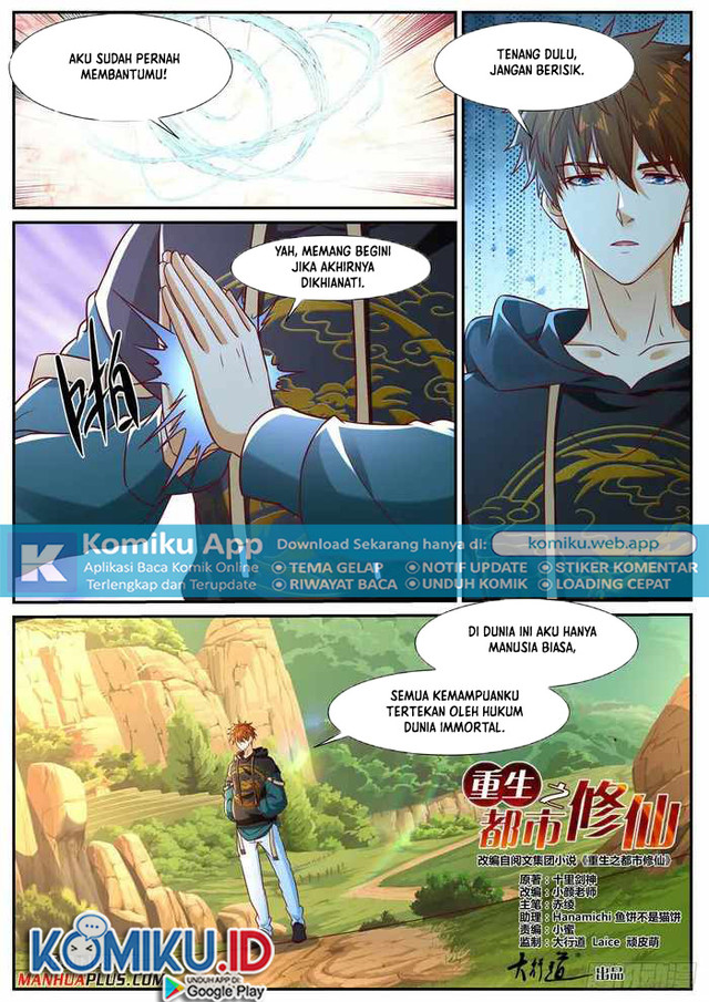 Rebirth Of The Urban Immortal Cultivator Chapter 929 - https://gambar-id.komiku.org/uploads2/2747496-5.jpg