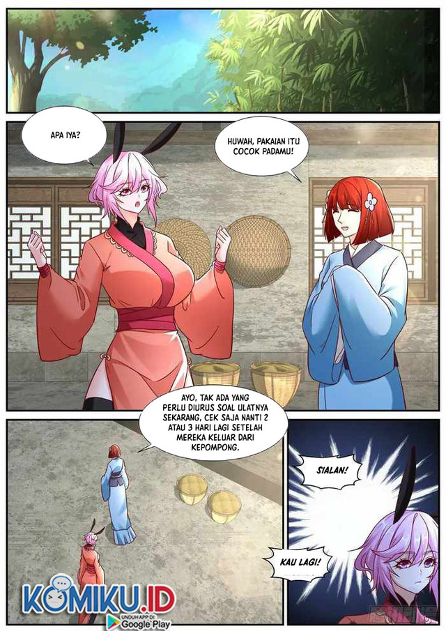 Rebirth Of The Urban Immortal Cultivator Chapter 929 - https://gambar-id.komiku.org/uploads2/2747496-6.jpg