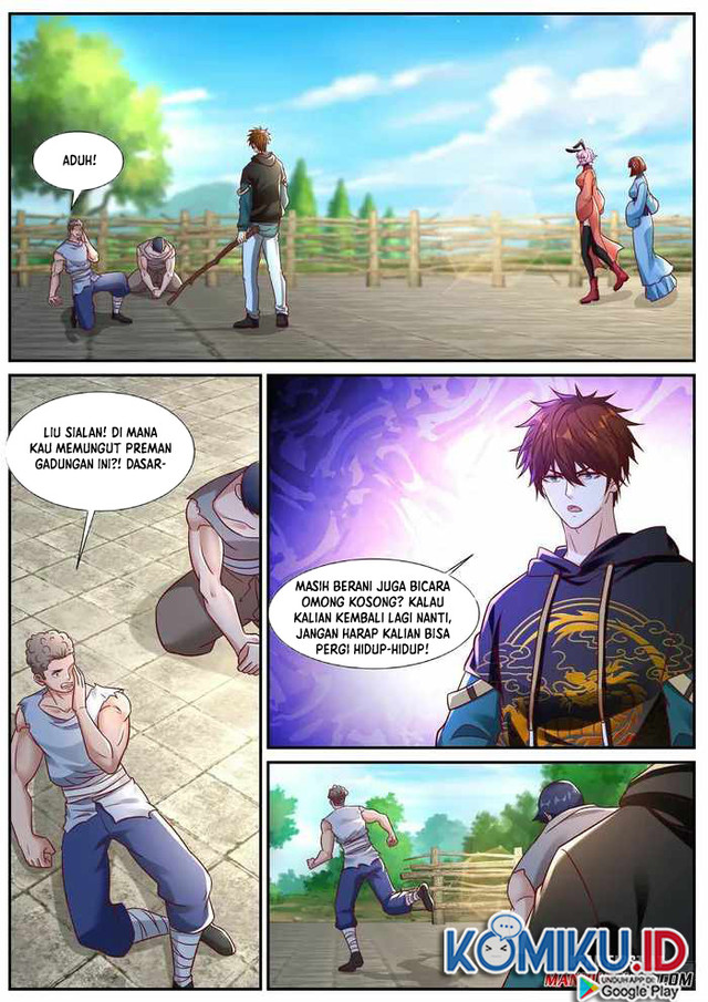 Rebirth Of The Urban Immortal Cultivator Chapter 929 - https://gambar-id.komiku.org/uploads2/2747496-7.jpg