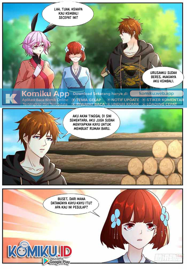 Rebirth Of The Urban Immortal Cultivator Chapter 929 - https://gambar-id.komiku.org/uploads2/2747496-8.jpg