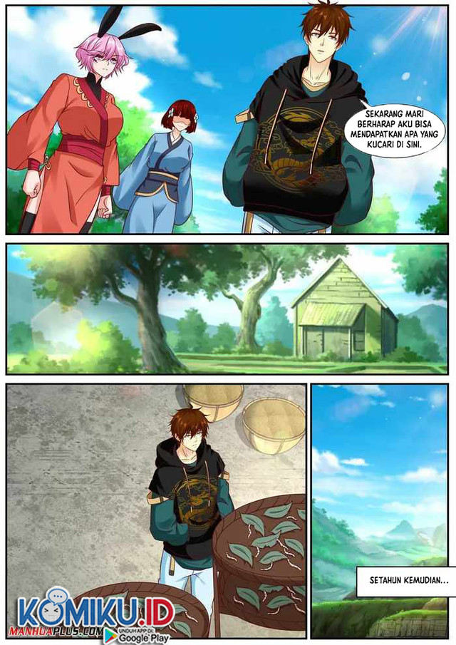 Rebirth Of The Urban Immortal Cultivator Chapter 929 - https://gambar-id.komiku.org/uploads2/2747496-9.jpg