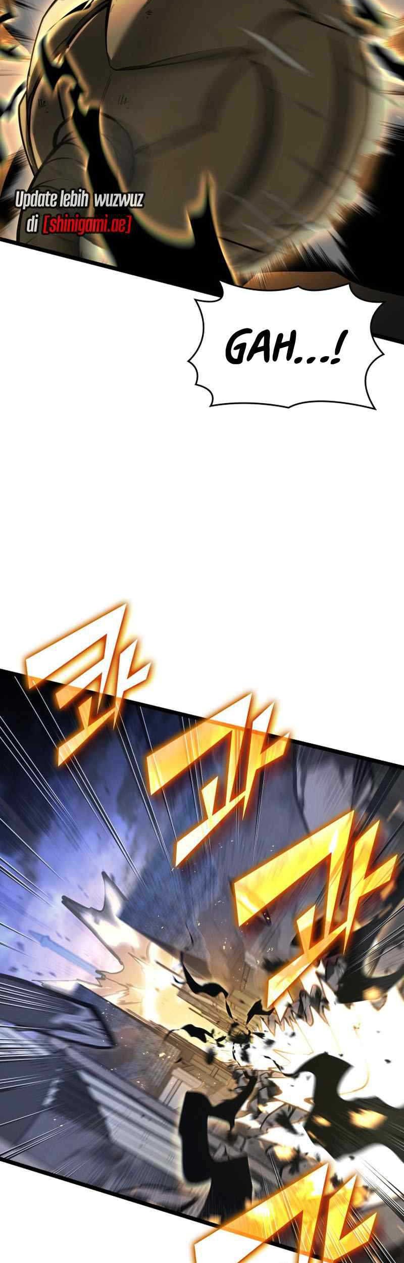 Return of the SSS-Class Ranker - Chapter 83 - Page 36