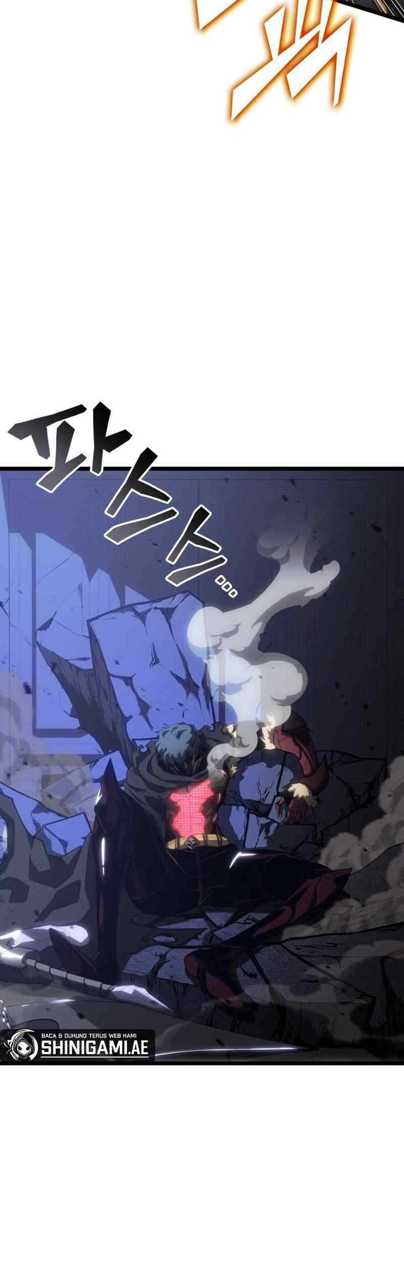 Return of the SSS-Class Ranker - Chapter 83 - Page 37