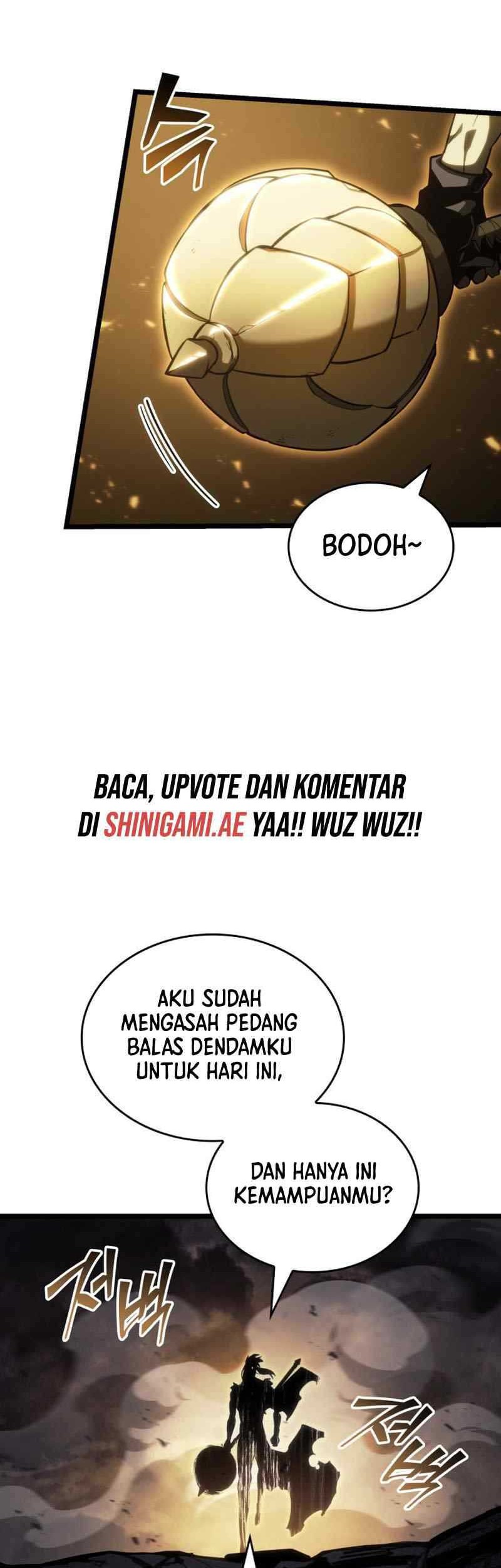 Return of the SSS-Class Ranker - Chapter 83 - Page 39