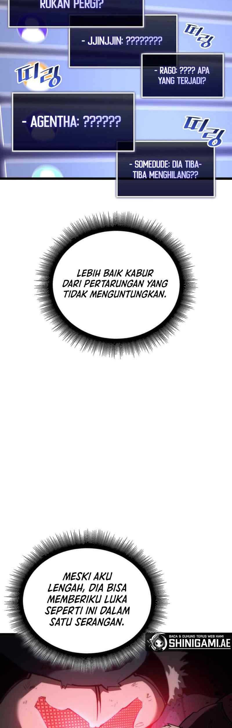 Return of the SSS-Class Ranker - Chapter 83 - Page 43