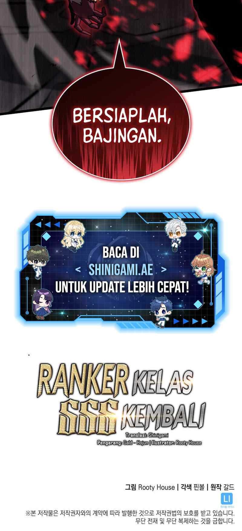 Return of the SSS-Class Ranker - Chapter 83 - Page 59