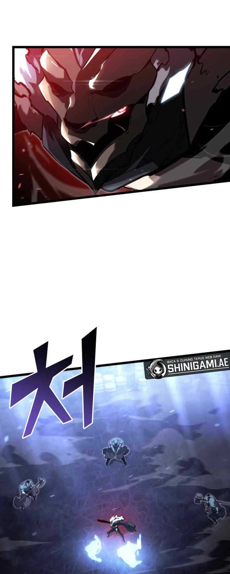 Return of the SSS-Class Ranker - Chapter 83 - Page 9