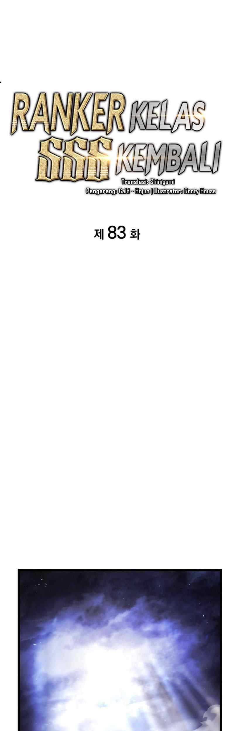 Return of the SSS-Class Ranker - Chapter 83 - Page 24