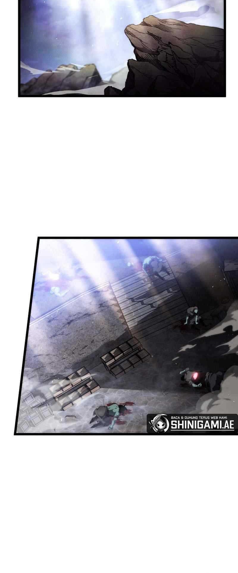 Return of the SSS-Class Ranker - Chapter 83 - Page 25