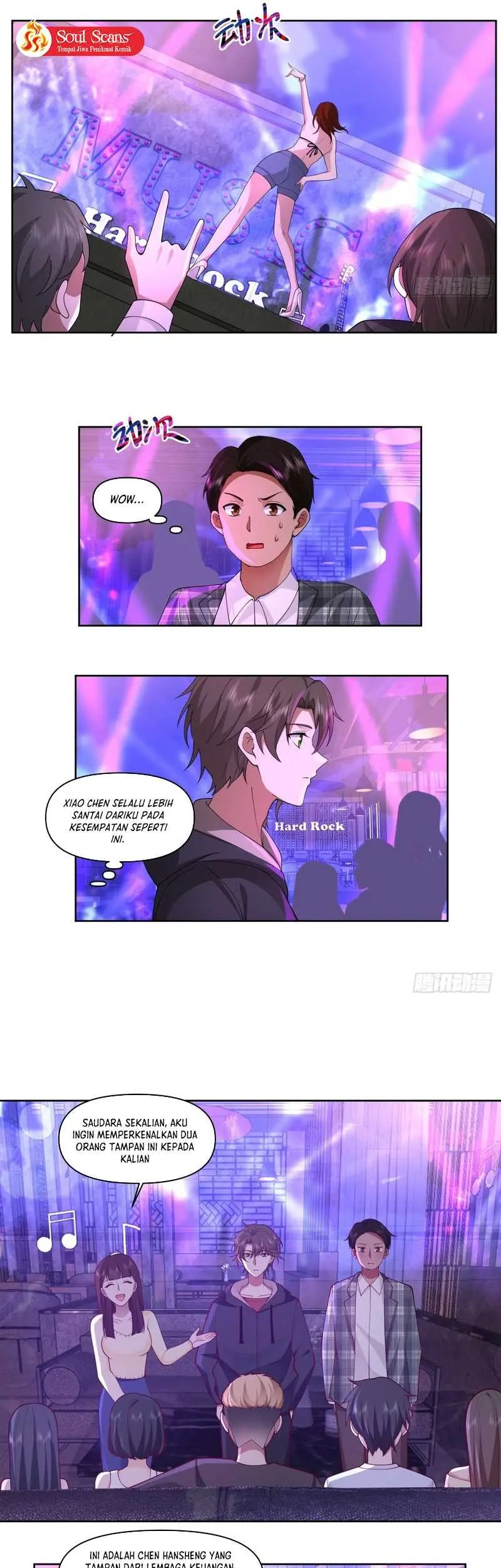 I Really Don’t Want to Be Reborn Chapter 98 Gambar 15