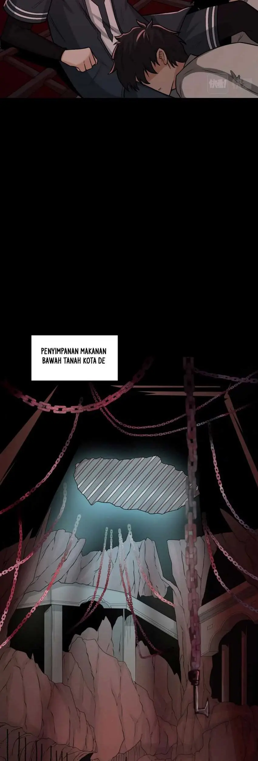 Age of Terror Chapter 154 Gambar 31