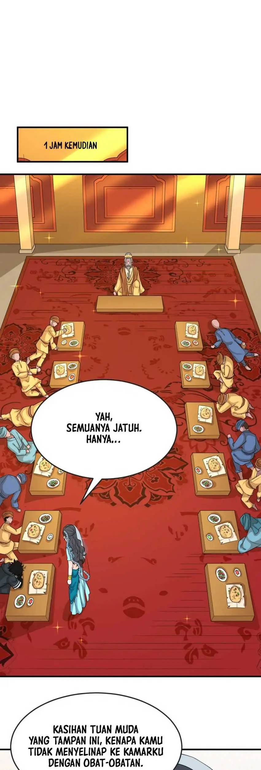 Age of Terror Chapter 154 Gambar 21