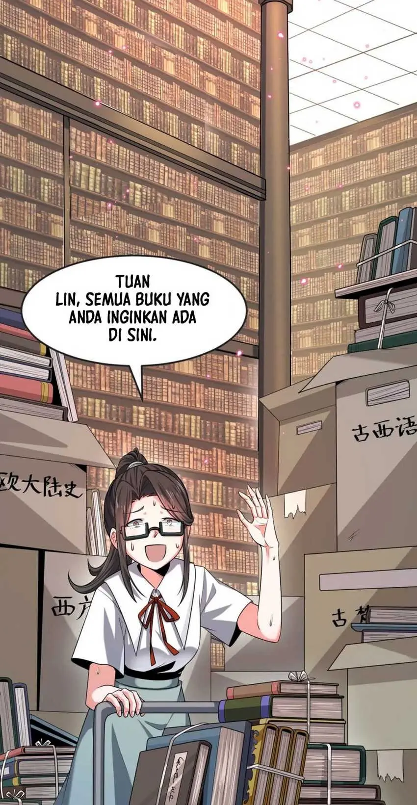 Age of Terror Chapter 153 Gambar 5