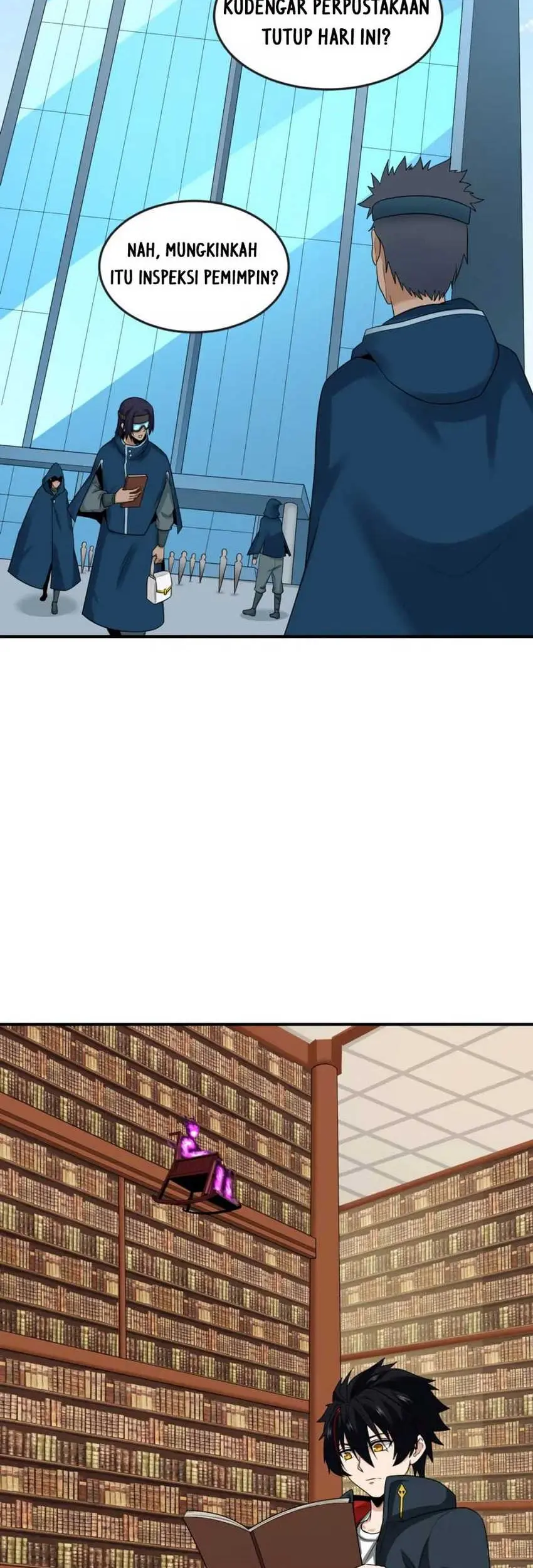 Age of Terror Chapter 152 Gambar 10
