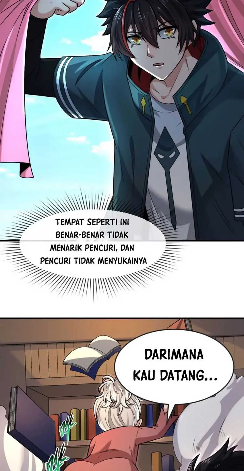 Age of Terror Chapter 152 Gambar 23