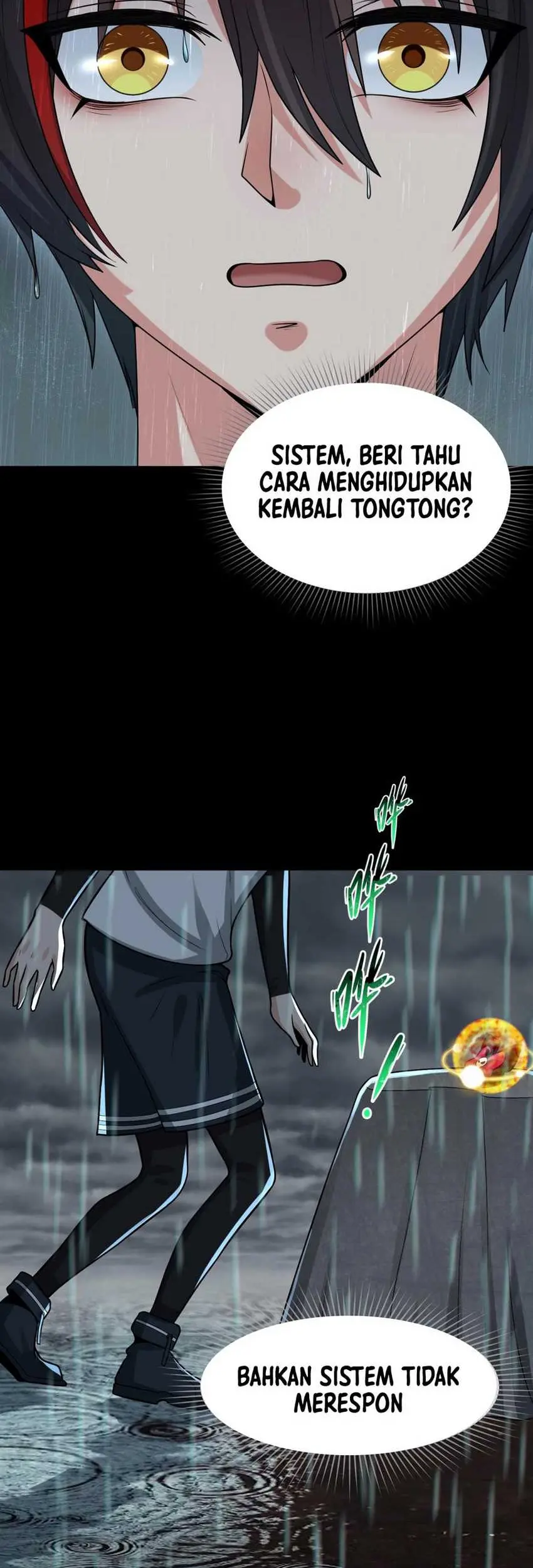 Age of Terror Chapter 151 Gambar 35