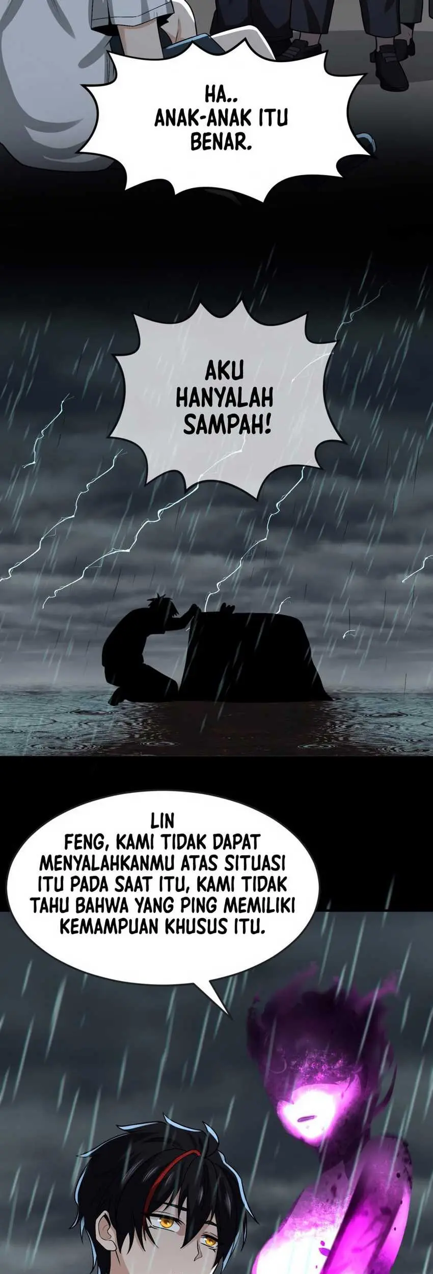 Age of Terror Chapter 151 Gambar 40