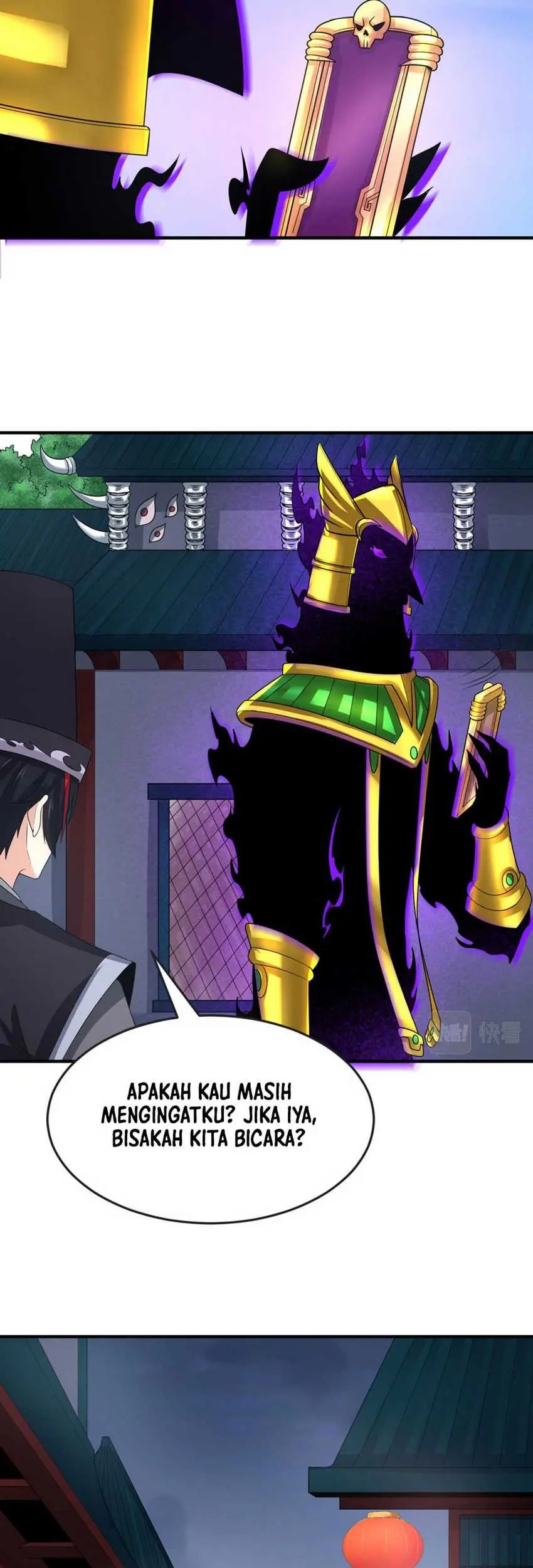 Age of Terror Chapter 149 Gambar 4