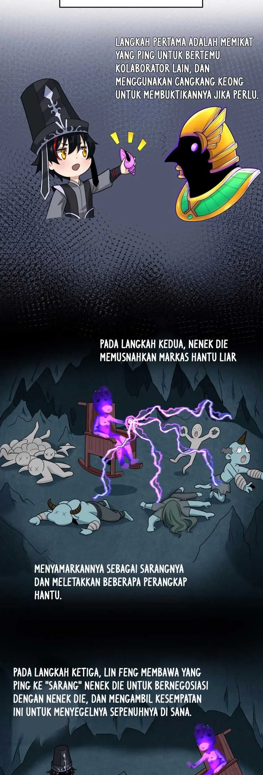 Age of Terror Chapter 149 Gambar 13