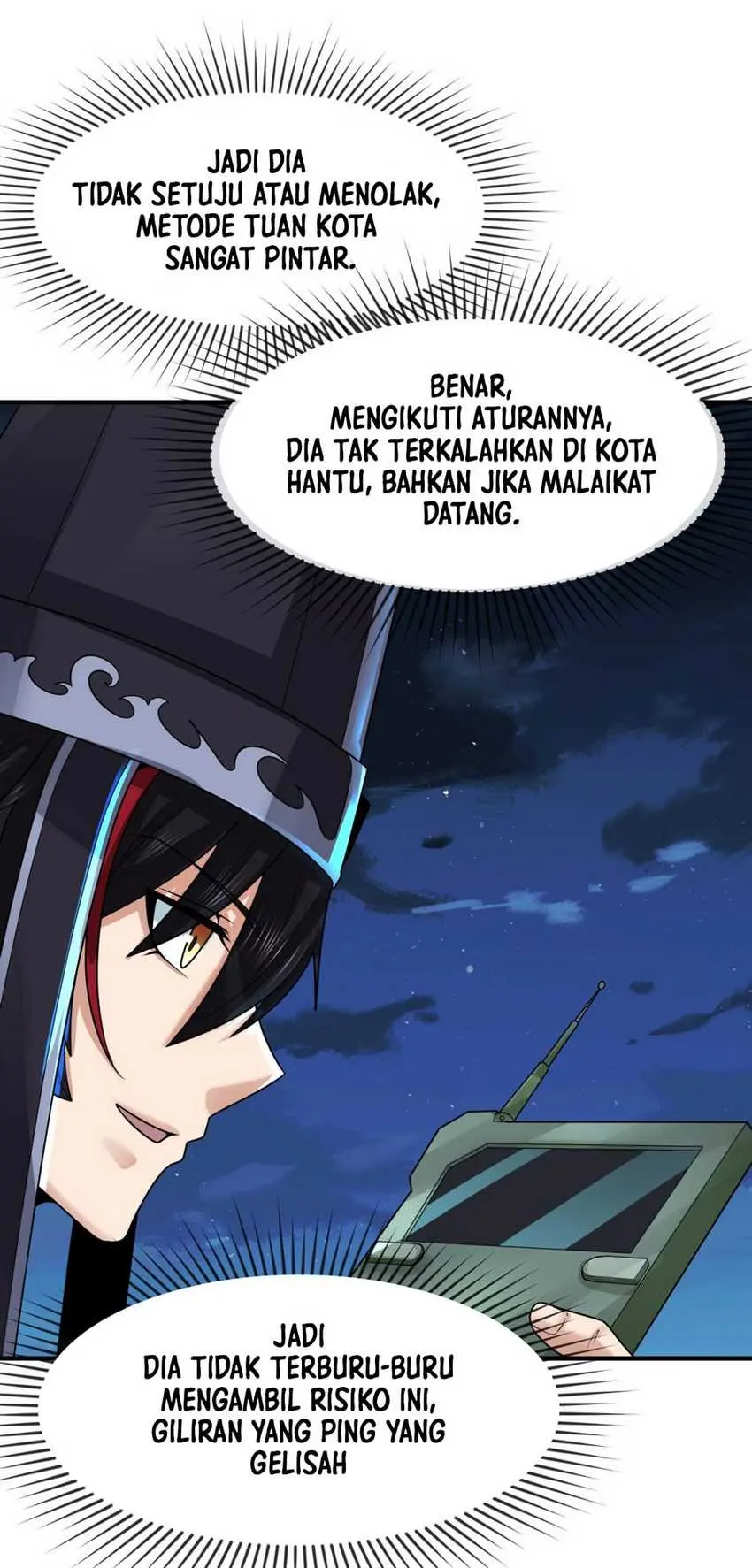 Age of Terror Chapter 148 Gambar 33
