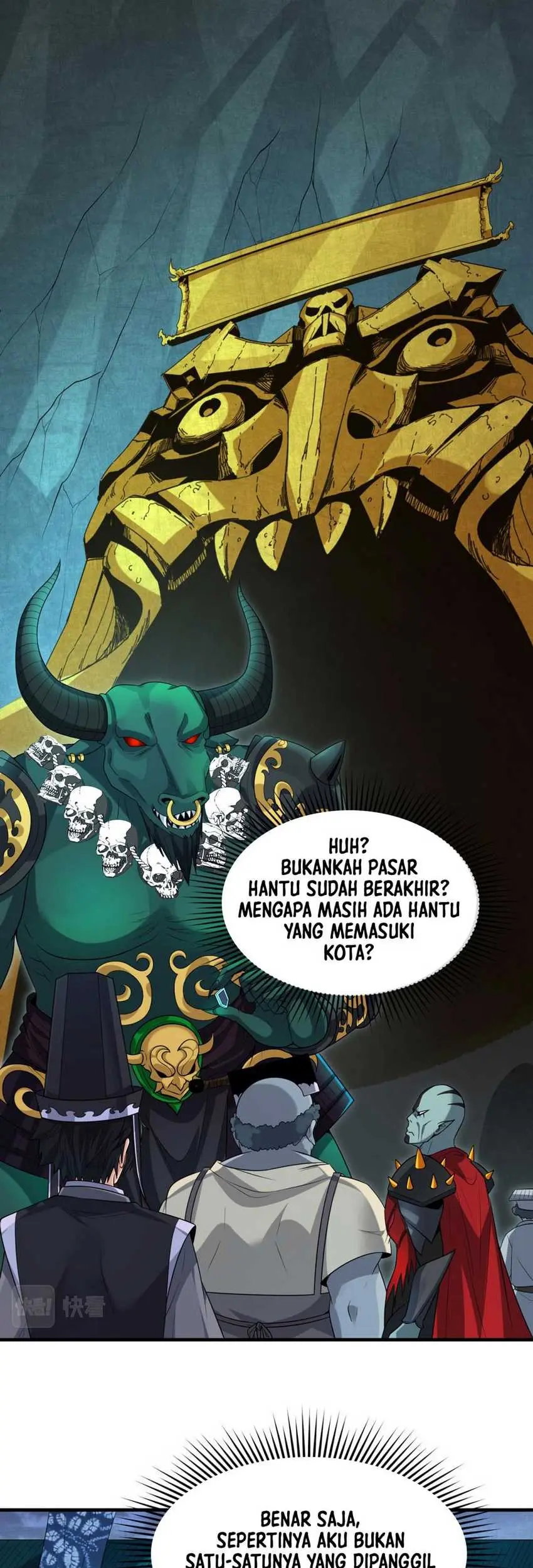 Age of Terror Chapter 147 Gambar 4