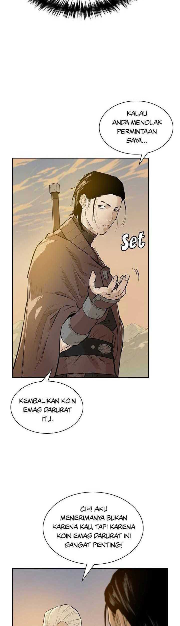 Wind Soul Chapter 67 Gambar 21