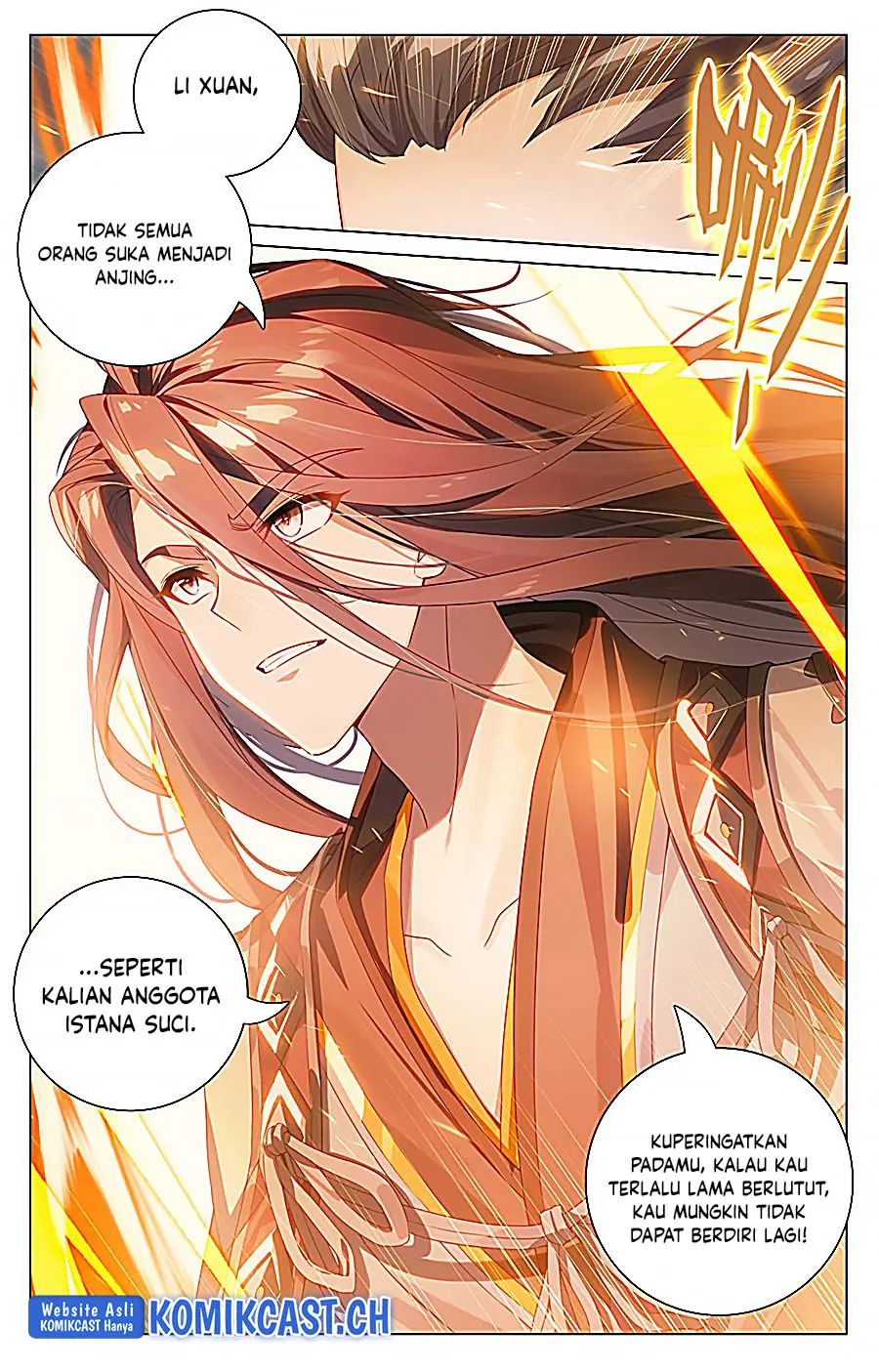 Yuan Zun Chapter 531 Gambar 10