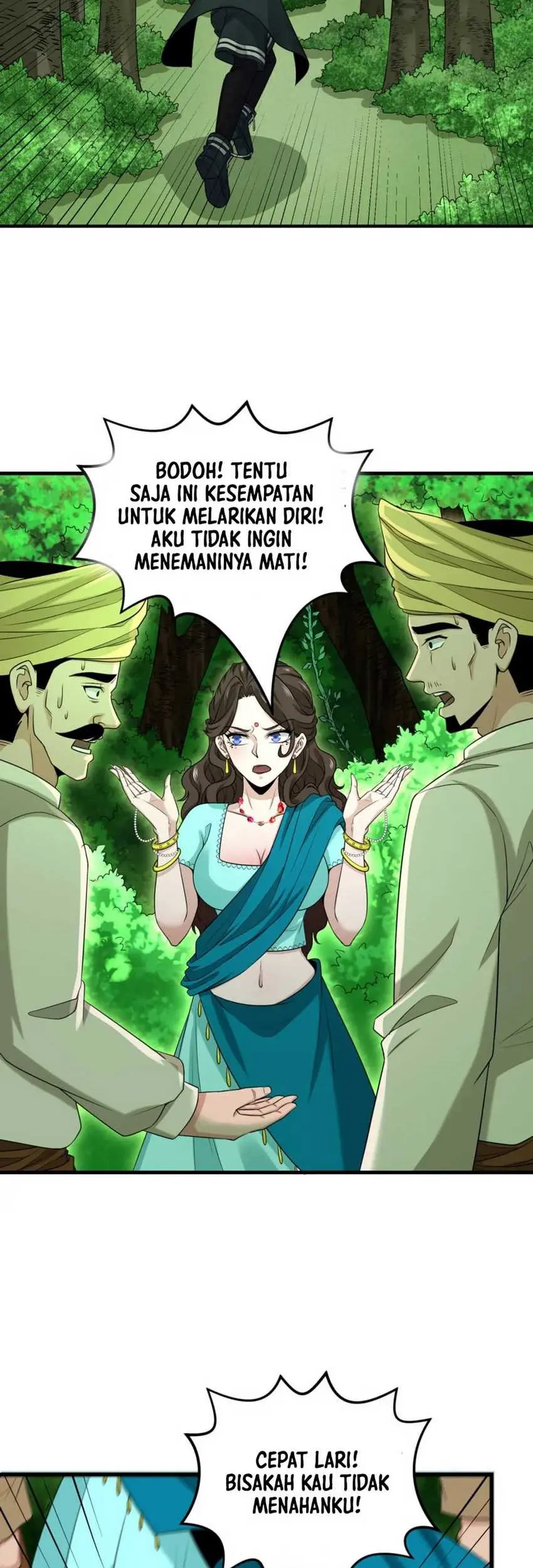 Age of Terror Chapter 156 Gambar 26