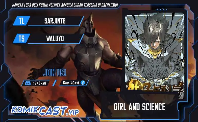 Baca Komik Girl and Science Chapter 423 Gambar 1