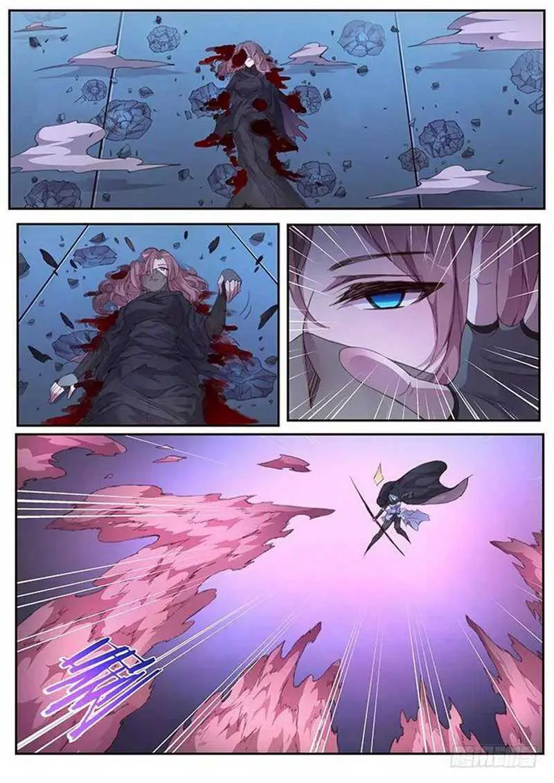 Girl and Science Chapter 422 Gambar 7