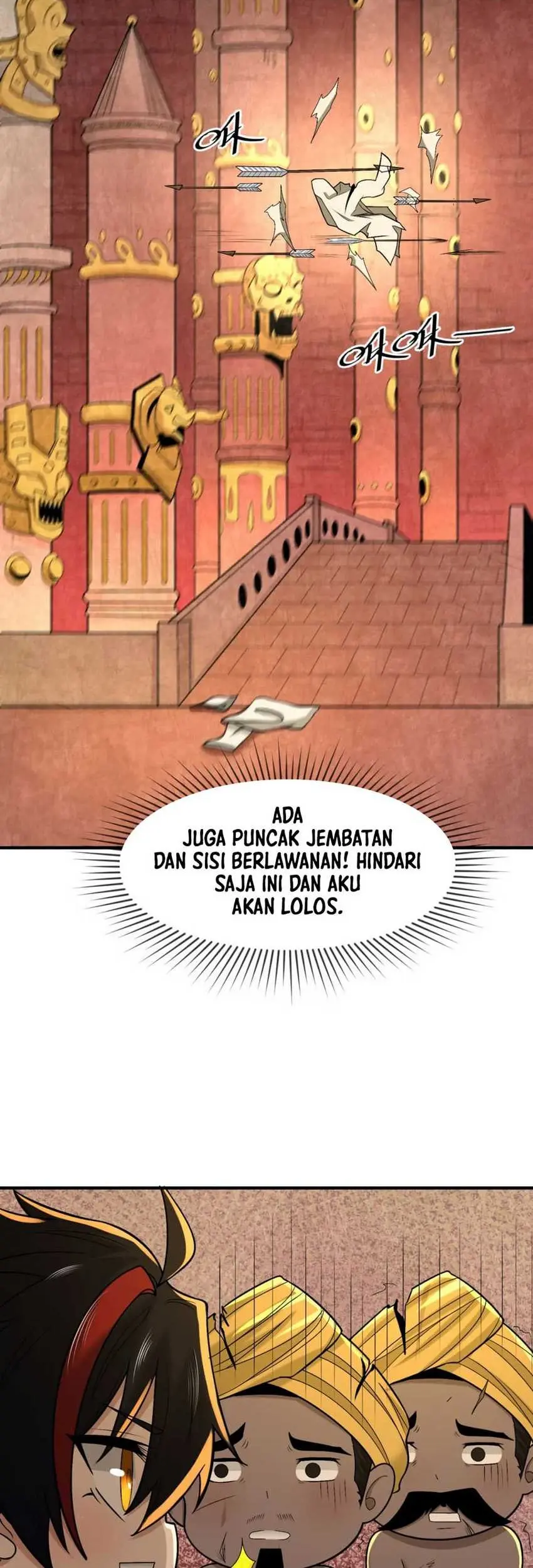 Age of Terror Chapter 157 Gambar 35