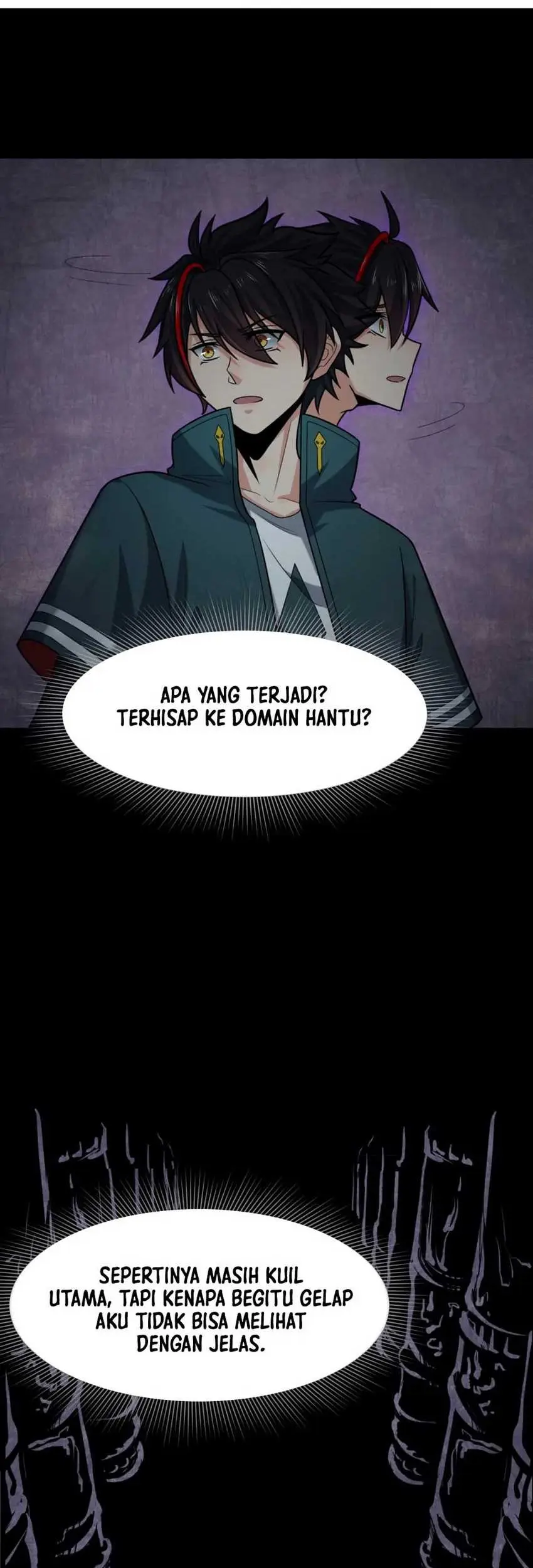 Baca Manhua Age of Terror Chapter 157 Gambar 2