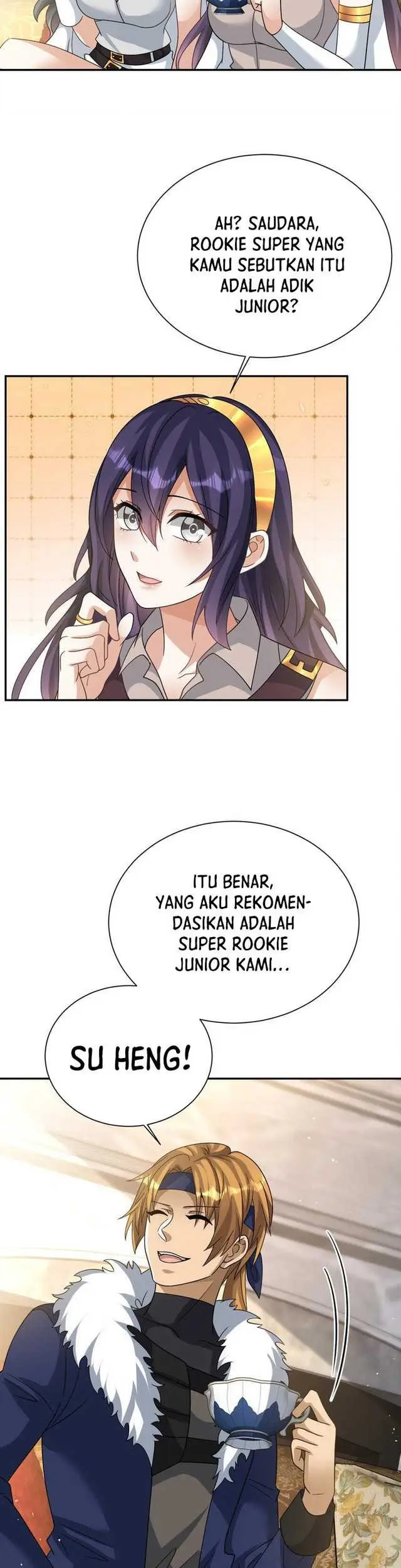 Dragon Master of the Olden Days Chapter 44 Gambar 18