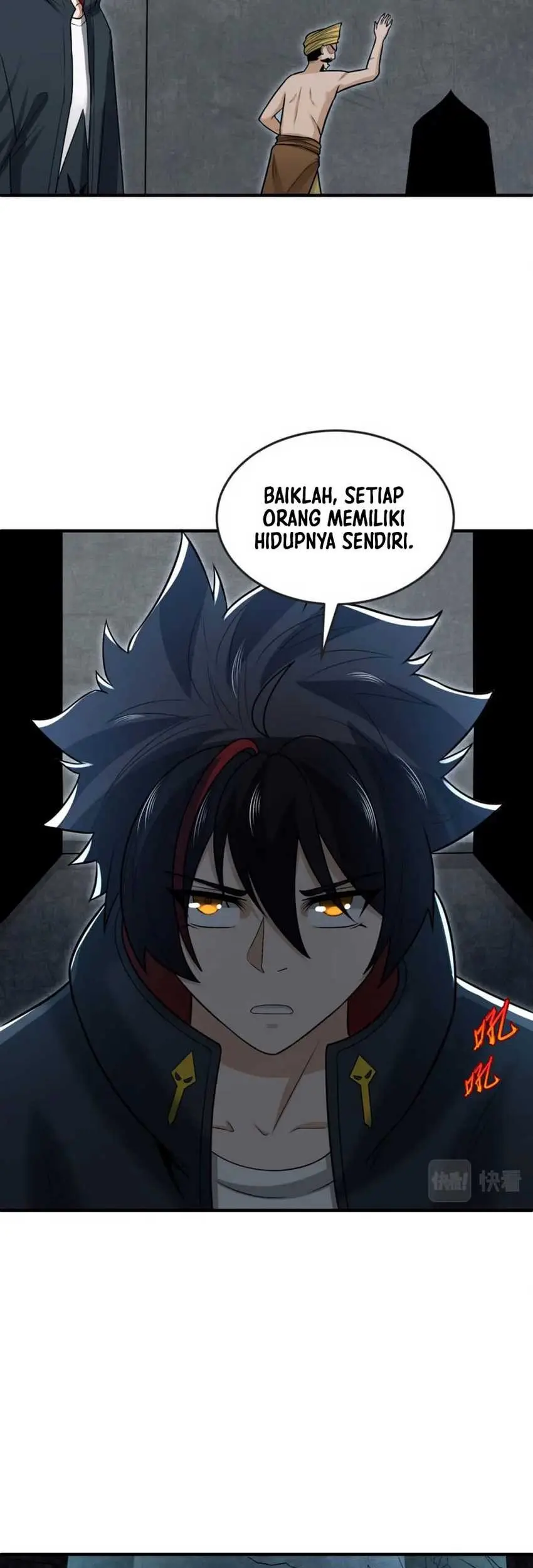 Age of Terror Chapter 158 Gambar 34