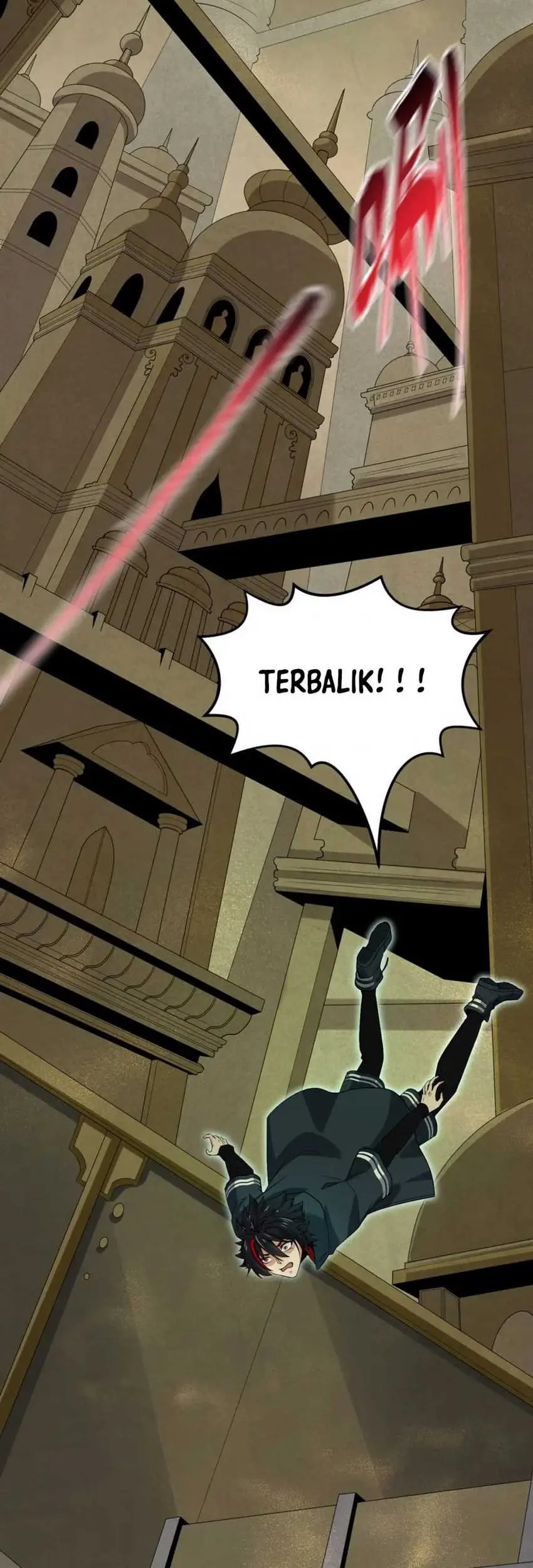 Age of Terror Chapter 158 Gambar 41